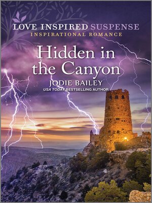 cover image of Hidden in the Canyon
